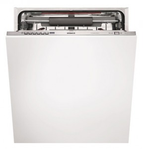 写真 食器洗い機 AEG F 97870 VI