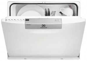 φωτογραφία Πλυντήριο πιάτων Electrolux ESF 2300 OW