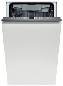 写真 食器洗い機 Bosch SPV 58M60