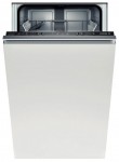 Bosch SPV 40E60 Mosogatógép