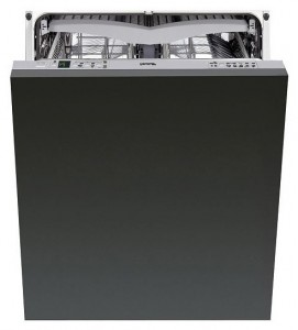 照片 洗碗机 Smeg STA6539L2