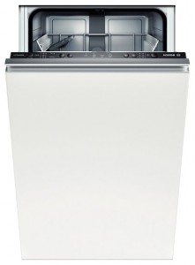照片 洗碗机 Bosch SPV 40E20