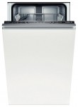 Bosch SPV 40E20 食器洗い機