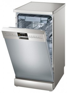 Photo Dishwasher Siemens SR 26T890