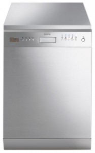 foto Stroj za pranje posuđa Smeg LP364XS