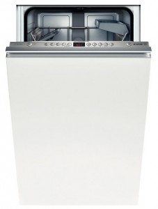 照片 洗碗机 Bosch SPV 53M60
