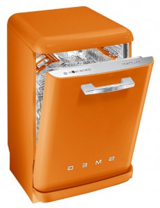 写真 食器洗い機 Smeg BLV2O-2