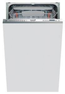 Photo Dishwasher Hotpoint-Ariston LSTF 9M117 C