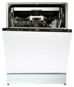 foto Trauku mazgājamā mašīna Whirlpool ADG 9673 A++ FD