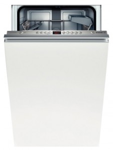 Photo Dishwasher Bosch SPV 53M20