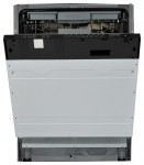 Zigmund & Shtain DW69.6009X ماشین ظرفشویی