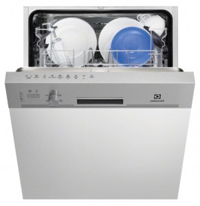 Photo Dishwasher Electrolux ESI 9620 LOX