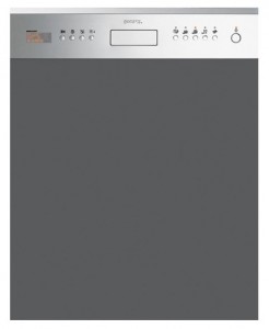 写真 食器洗い機 Smeg PLA6442X2