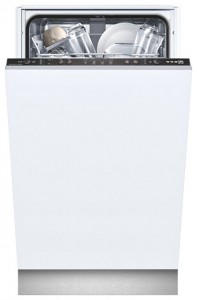 写真 食器洗い機 NEFF S58E40X0
