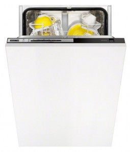 写真 食器洗い機 Zanussi ZDT 92100 FA