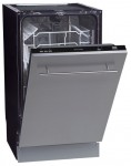 Zigmund & Shtain DW89.4503X Посудомоечная Машина