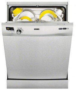 foto Stroj za pranje posuđa Zanussi ZDF 91400 XA