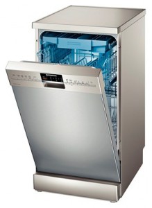 foto Stroj za pranje posuđa Siemens SR 26T897