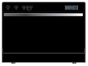 Photo Dishwasher Delonghi DDW05T SAPHIRE