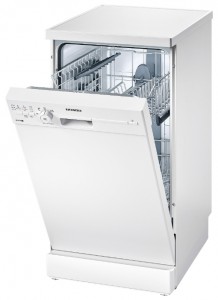 写真 食器洗い機 Siemens SR 24E205