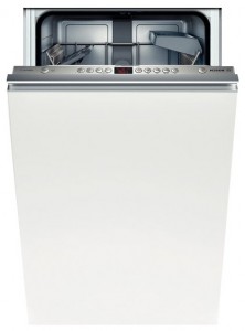 foto Stroj za pranje posuđa Bosch SPV 53M10
