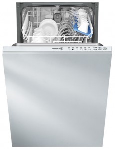 foto Stroj za pranje posuđa Indesit DISR 16B