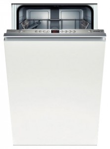 фото Посудомийна машина Bosch SPV 43M10