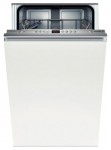 Bosch SPV 43M10 Машина за прање судова