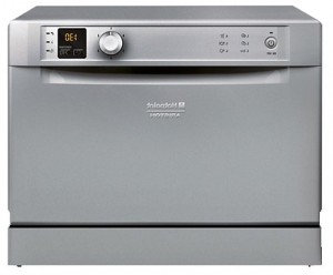Photo Dishwasher Hotpoint-Ariston HCD 662 S