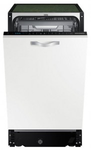 照片 洗碗机 Samsung DW50H4050BB