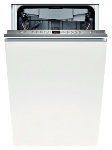 Photo Dishwasher Bosch SPV 58M50