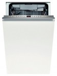 Bosch SPV 58M50 洗碗机