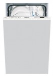 Indesit DISR 14B Bulaşık makinesi