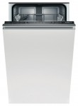 Bosch SPV 40E10 洗碗机