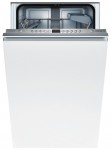 Bosch SPV 53N20 洗碗机