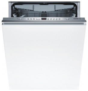 foto Stroj za pranje posuđa Bosch SMV 58N60