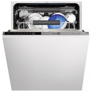 照片 洗碗机 Electrolux ESL 8316 RO