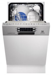 Photo Lave-vaisselle Electrolux ESI 4620 ROX