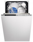 Electrolux ESL 4570 RA Mesin basuh pinggan mangkuk