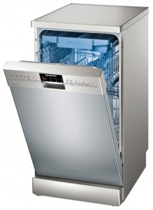 照片 洗碗机 Siemens SR 26T898