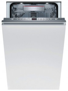 Photo Dishwasher Bosch SPV 69T90