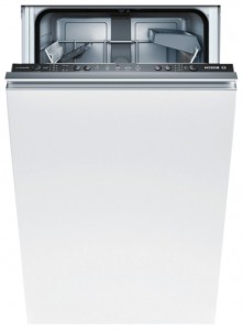 φωτογραφία Πλυντήριο πιάτων Bosch SPV 50E70