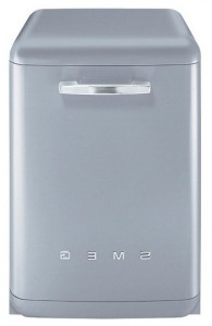عکس ماشین ظرفشویی Smeg BLV2X-2