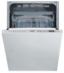Whirlpool ADG 522 IX Stroj za pranje posuđa