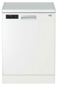 foto Stroj za pranje posuđa BEKO DFN 26210 W