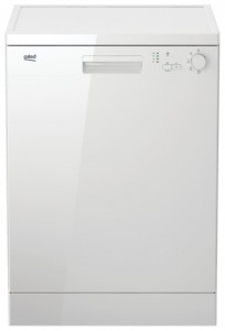 foto Stroj za pranje posuđa BEKO DFC 04210 W