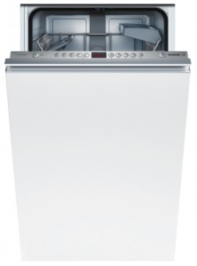 фото Посудомийна машина Bosch SPV 54M88