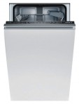 Bosch SPV 40E80 Dishwasher
