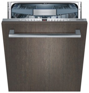 写真 食器洗い機 Siemens SN 66P093