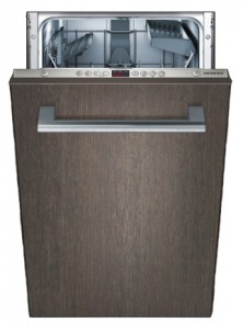 写真 食器洗い機 Siemens SR 64M032